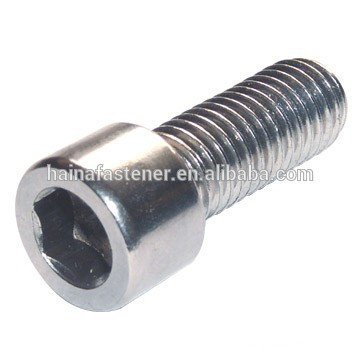 Stainless Steel 316 Cup Head Bolt m4-100 cup head screw